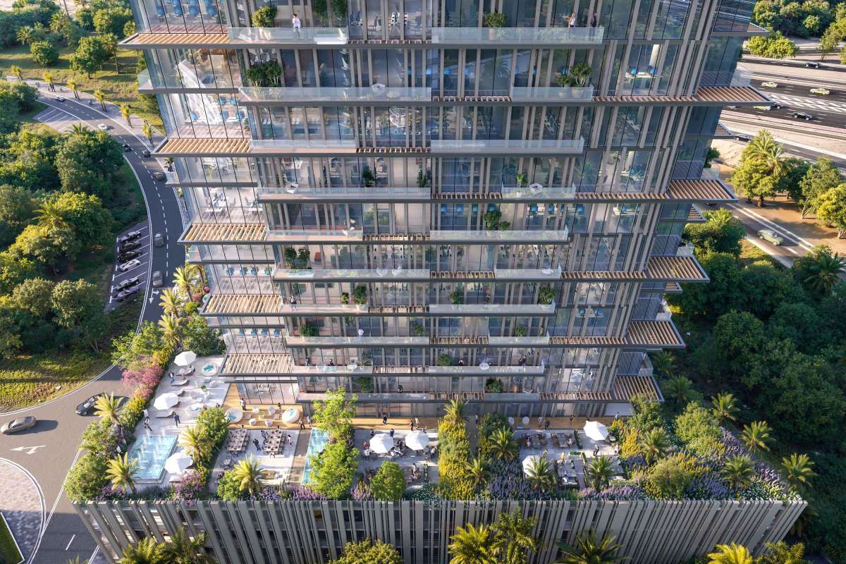Cove Boulevard by Imtiaz — project photo 2